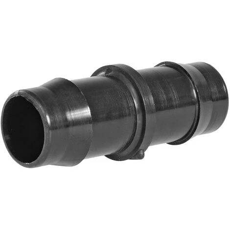 WILTEC Hozelock Connecteur De Tuyau Ø 20 Mm Raccord De Deux Tuyaux Dispositf Raccordement Flexible Bassin