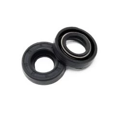 WILTEC Pièce Détachée Pompe Diesel 2x Joint à Lèvre Radial 18x10x5mm Bague De Garniture