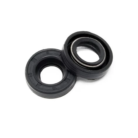 WILTEC Pièce Détachée Pompe Diesel 2x Joint à Lèvre Radial 18x10x5mm Bague De Garniture