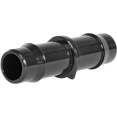 WILTEC Hozelock Connecteur De Tuyau Ø 12 Mm Raccord De Deux Tuyaux Dispositf Raccordement Flexible Bassin
