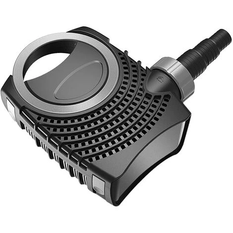 WILTEC SunSun CPF-500 SET 30000l 11W UVC NEO3800 Pompe Tuyau Kit De Filtration – Image 3