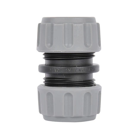 WILTEC Hozelock Rallonge De Tuyau Pour Irrigation De Surface EasyDrip, 2 Pièces, Pour Tuyaux Ø13mm