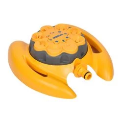 WILTEC Hozelock Multiarroseur Avec 8 Modèles De Pulvérisation, Portée 79m², Jardins De Petite à Moyenne Taille