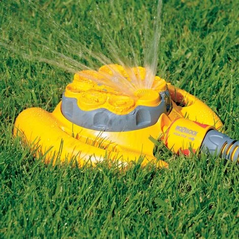 WILTEC Hozelock Multiarroseur Avec 8 Modèles De Pulvérisation, Portée 79m², Jardins De Petite à Moyenne Taille – Image 2