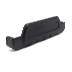 WILTEC Liston De Protection De Rechange Noir Chargeur De Batterie Automobile Face Arrière Pied De Boitier