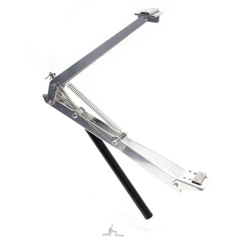 WILTEC XPOtool Ouverture Automatique 7Kg Serre & Châssis De Jardin Sans Courant Déclenchement Thermique