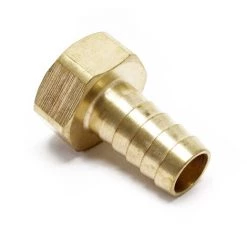 WILTEC Raccord à Vis 1/3 19,17 Mm (1/2'') Filetage Intérieur Taille Tuyau 13mm (1/2'') Largeur De Clé 24mm