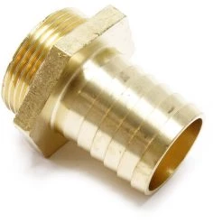 WILTEC Raccord à Vis 1/3 41,91mm (1 1/4'') Filetage Mâle Tuyau 32mm (1 1/4'') Largeur De Clé 50mm