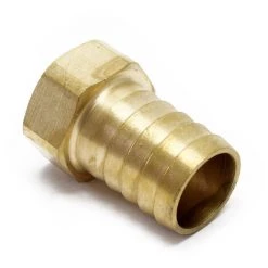WILTEC Raccord à Vis 1/3 19,17 Mm (1/2'') Filetage Intérieur Taille Tuyau 19mm (3/4'') Largeur De Clé 24mm