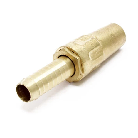 WILTEC Buse De Pulvérisation En Laiton, Embout Pour Tuyaux De 13mm (1/2"), 12bar Max., Version Lourde – Image 2