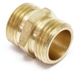 WILTEC Embout Fileté En Laiton 2× 20,95mm (1/2″) FE Filetage De Tuyau