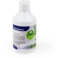 WILTEC Garden Moments Eau Verte Ex 500ml, Traitement De 10 000 L D’eau D’étang, Agglutine Les Algues Flottantes