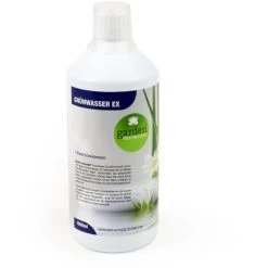 WILTEC Garden Moments Eau Verte Ex 1 000 Ml, Traitement De 20 000 L D’eau D’étang, Agglutine Les Algues Flottantes