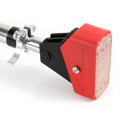 WILTEC Barre De Traction En Acier Chromé Jusqu’à 180kg Barre Pour Encadrements Porte 72-100cm Antiglissante – Image 4