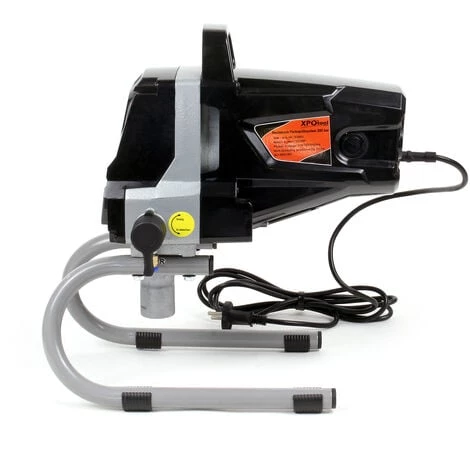 WILTEC XPOtool Machine De Pulvérisation Haute Pression 207 Bars Pulvérisateur De Peinture Buse Et Rallonge – Image 5