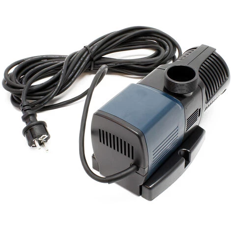 WILTEC SunSun JTP-6000 SuperECO Pompe Réglable Pour Fontaine 6000l/h 40W – Image 4