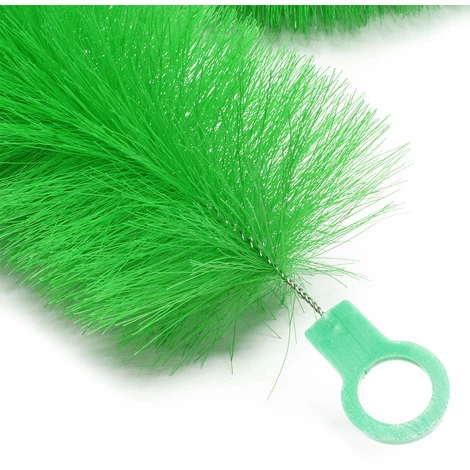 WILTEC Koi Brosse Contre La Fraie, Langueur 150cm Ø 15cm – Image 2