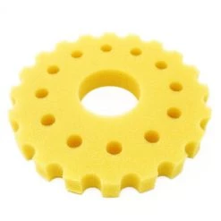 WILTEC Pièce Détachée: SunSun CPF-20000 & CPF-30000 Filtre De Bassin à Pression Éponge Jaune