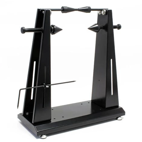 WILTEC Équilibreuse Rayonneuse De Roues De Moto Pour L‘équilibrage Des Dommages De Jantes Et De Roues