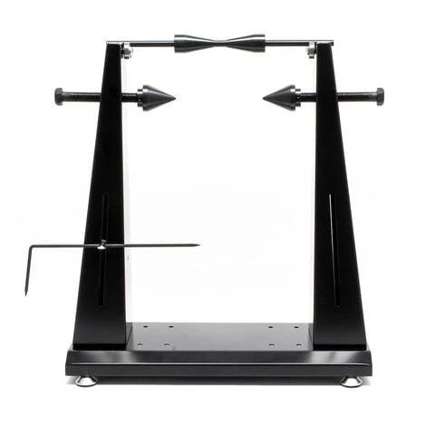 WILTEC Équilibreuse Rayonneuse De Roues De Moto Pour L‘équilibrage Des Dommages De Jantes Et De Roues – Image 3