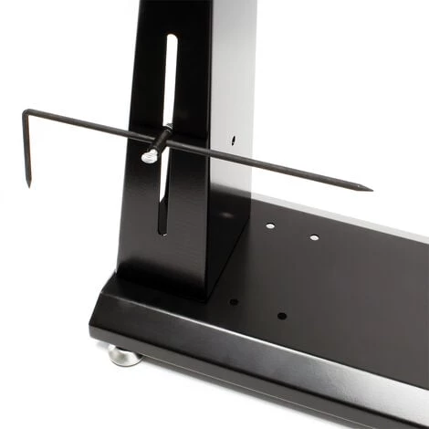 WILTEC Équilibreuse Rayonneuse De Roues De Moto Pour L‘équilibrage Des Dommages De Jantes Et De Roues – Image 4