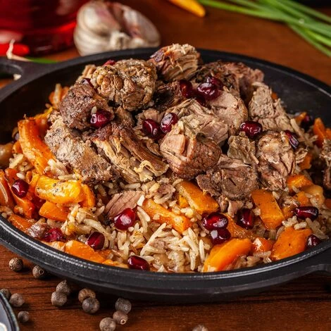 WILTEC Poêle En Fonte Feu De Bois Ø35cm Tous Types Cuisinière Outdoor Extérieure Effet Antiadhésif – Image 2