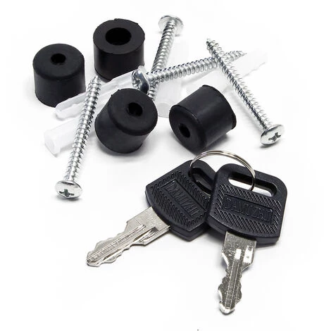 WILTEC Boite Aux Lettres Design V18 Boite Postale Murale Argenté Compartiment Journal Revêtue Par Poudre – Image 5