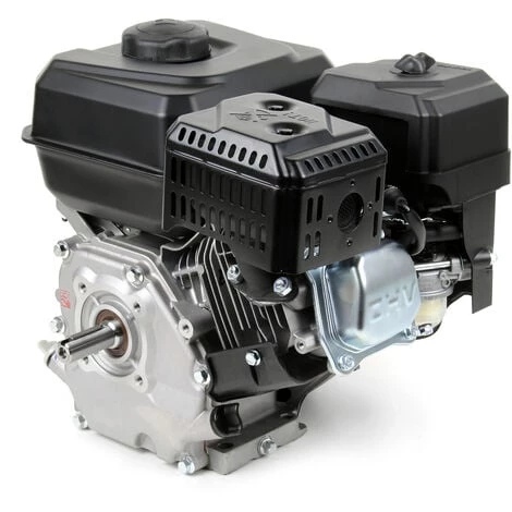 WILTEC LIFAN KP230E Moteur à Essence Monocylindre 19,05mm 6,5CV Démarreur élec. Plaque Vibrante Chantier – Image 4