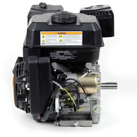 WILTEC LIFAN KP230E Moteur à Essence Monocylindre 19,05mm 6,5CV Démarreur élec. Plaque Vibrante Chantier – Image 5