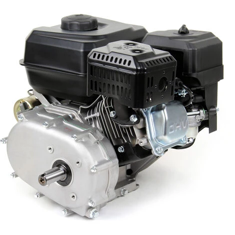 WILTEC LIFAN KP230-RE Moteur Essence Démarreur élec. 22mm 6,5CV Plaque Vibrante Machine De Construction – Image 2