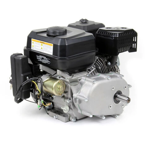 WILTEC LIFAN KP230-RE Moteur Essence Démarreur élec. 22mm 6,5CV Plaque Vibrante Machine De Construction – Image 4