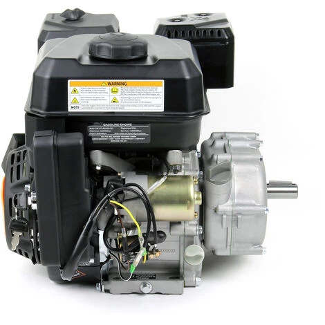 WILTEC LIFAN KP230-RE Moteur Essence Démarreur élec. 22mm 6,5CV Plaque Vibrante Machine De Construction – Image 5