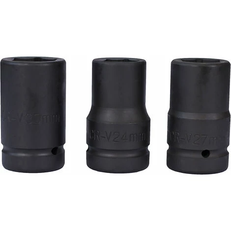 WILTEC XPOtool Kit Amplificateur De Couple Camion 4800Nm Transmission 1:64 Extracteur Douille 24/27/30mm – Image 2