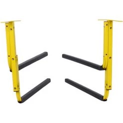 WILTEC Support De Plafond Pour Planches Kajak & SUP Surf Snowboard Montage Fixation Suspension Stockage