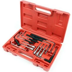 WILTEC Jeu D'outils Pose Depose Montage Demontage Airbags