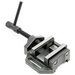 WILTEC Etau Pour Perceuse, Fraiseuse Ou Machine Outil 75mm