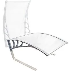 WILTEC Robot Tondeuse Garage Toit Rabattable Carport Pour Tondeuse- Robot Tondeuse