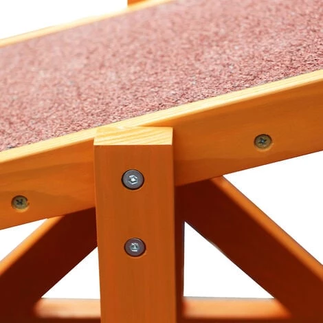 WILTEC Bascule Balançoire Pour Chien Agility Tapecul Jouet Pour Chiots Sport Canin – Image 4