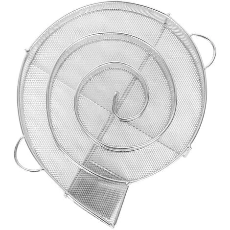 WILTEC Producteur De Fumée Froide Générateur De Fumée Froide Fumage à Froid Rond 16x4,5cm Smoker – Image 5