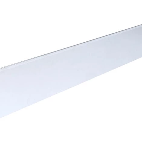 WILTEC Bordure De Jardin Acier Galvanisé 10m Barrière Plates-bandes Parterres Délimitation – Image 4