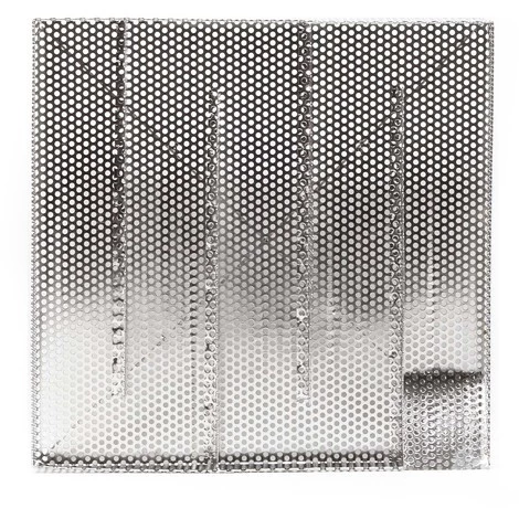 WILTEC Générateur Fumée Froide V2A BBQ Acier Inoxydable Fumage Froid Smoker Poisson Viande 27x26,5cm – Image 4