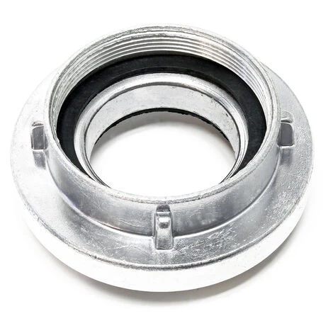 WILTEC Accouplement Storz D/25mm Avec Filetage Femelle 1" (32,89 Mm), Raccord Pompier – Image 2