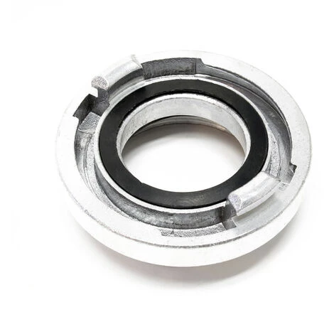 WILTEC Accouplement Storz D/25mm Avec Filetage Femelle 1" (32,89 Mm), Raccord Pompier – Image 3