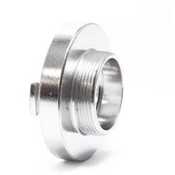 WILTEC Accouplement Storz B/75mm Avec Filetage Mâle 3" (87,45 Mm), Raccord Pompier