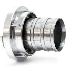 WILTEC Accouplement Storz D/25mm Avec Longue Douille De Tuyau Raccord Pompier Alu