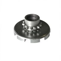 WILTEC Pièce Détachée Roue D'entraînement (arbre Menant) Vilebrequin Q2 25mm 9-13 CV