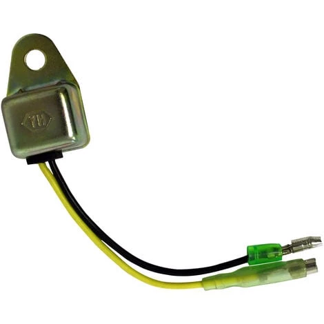 WILTEC Pièce Dètachée Capteur De Niveau D'huile Diode D'interrupteur Manque D'huile 6,5-20,4 CV