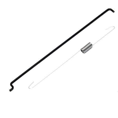 WILTEC Pièce Dètachée Ressort De Régulateur De Vitesse Avec Tringle