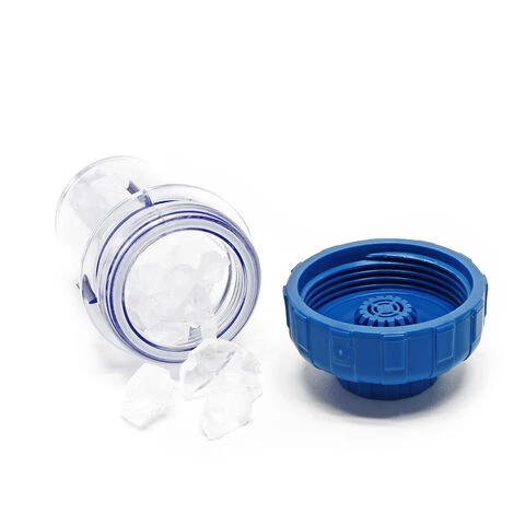 WILTEC NW-SHW1 Préfiltre Siliphos 140g Siliphos-Cartouche Filtre De Lave-vaisselle Et Machine à Laver – Image 4