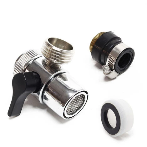 WILTEC Naturewater NW-PR103 3 Etapes - Filtre 1/2Pouces - 20mm – Image 4